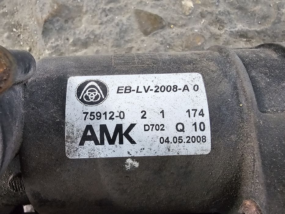 Компресор бмв е61 bmw e61 въздушно окачване