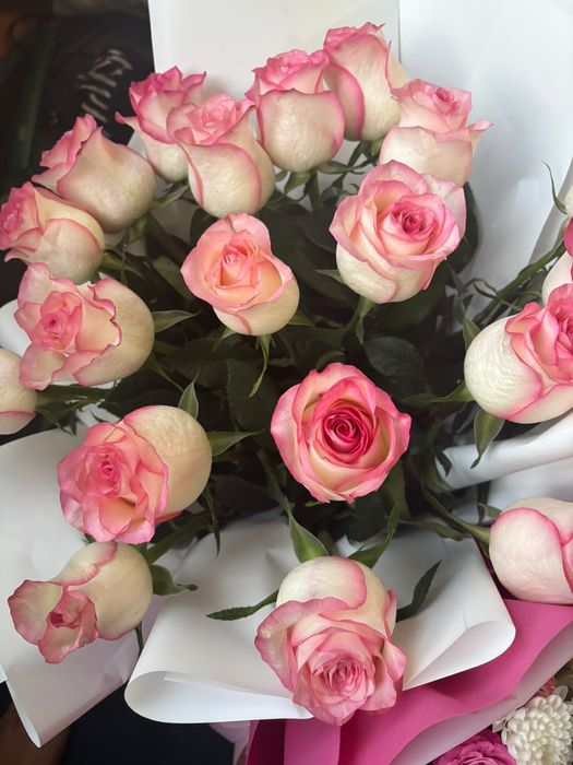 Цветы 3шт  шымкент