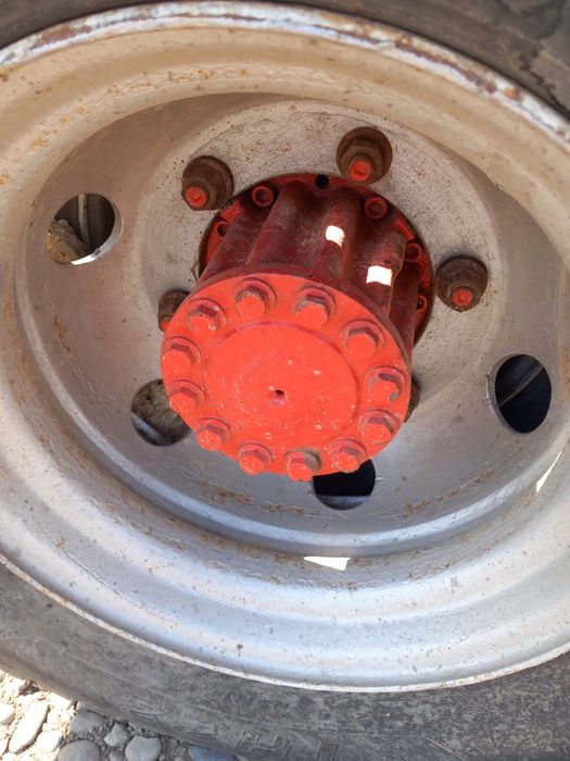 Punte spate man atego punte față