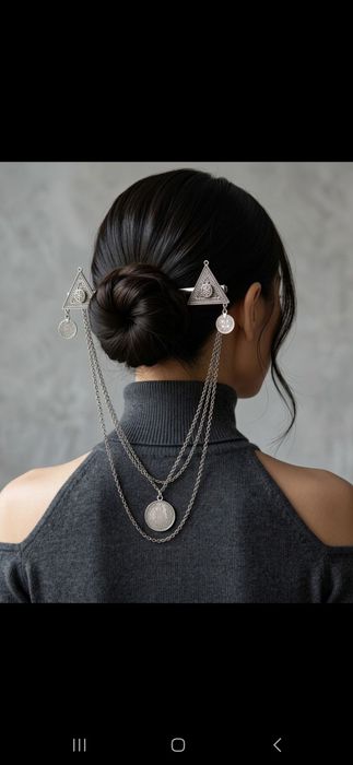 Қазақша әшекейлер