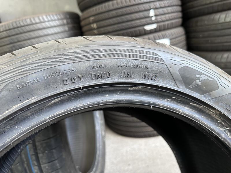 245/45/18 275/40/18 Goodyear 4piese