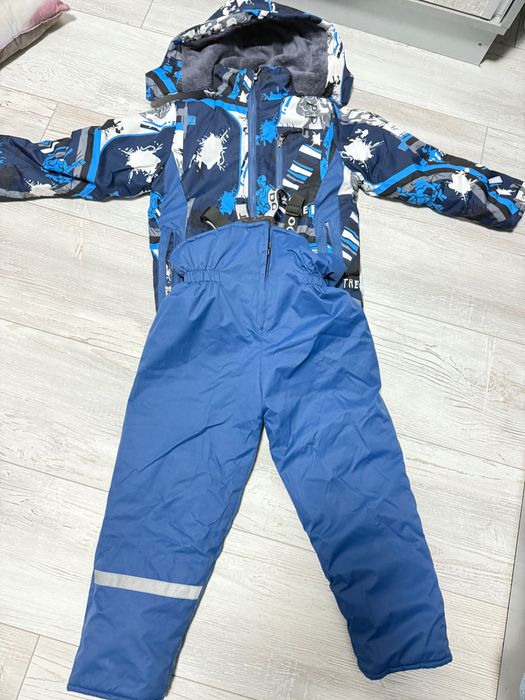 Детски ски екип за момче