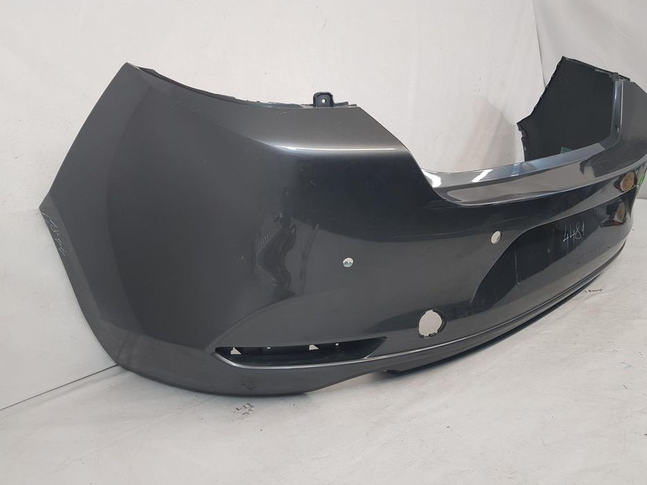 Bara spate Mazda 3 berlina dupa 2019