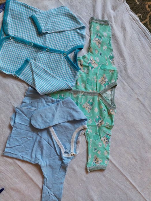 Детские вещи для младенцев