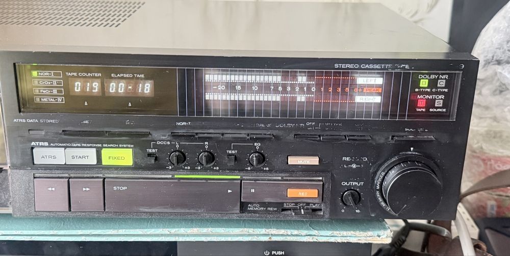 Продам кассетную деку Lo-D D-9