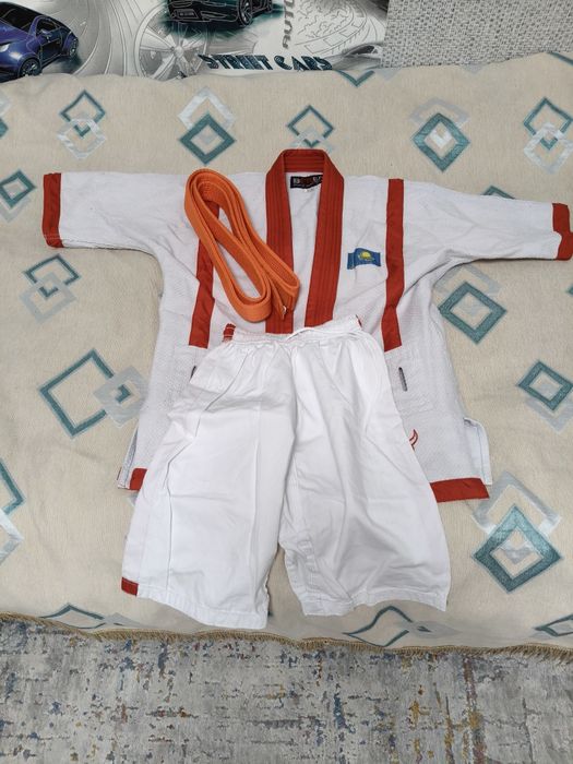 Казакша курес, кимано