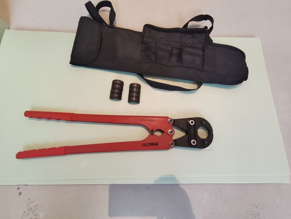 Продам прессклещи Valtek