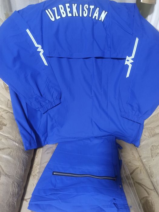 Новая спортивная форма Mizuno Япония