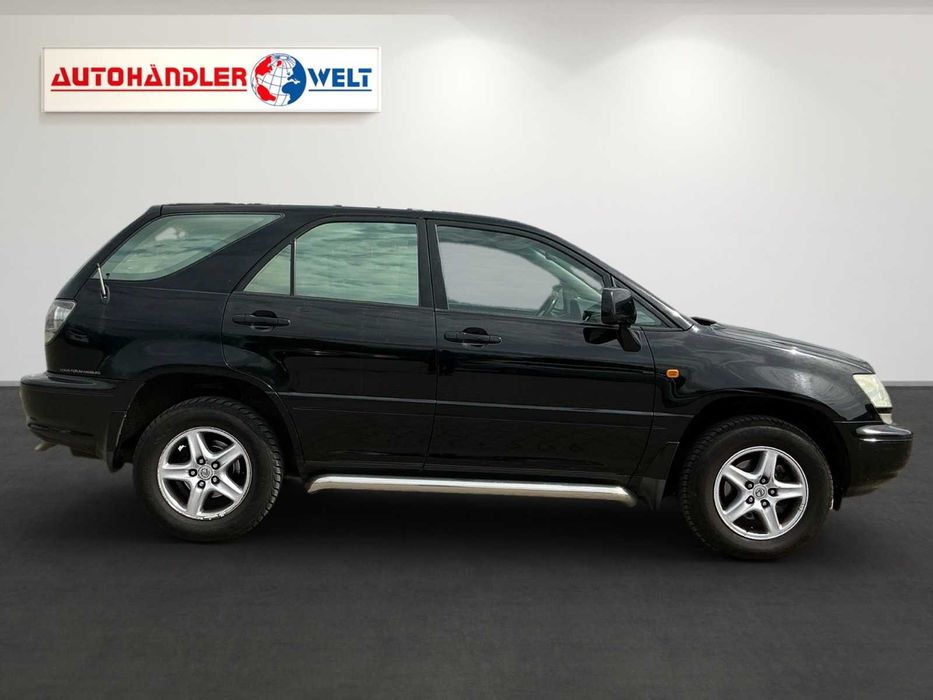 Лексус / Lexus RX300 в полный разбор