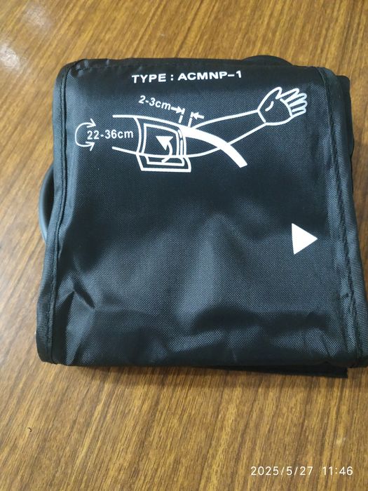 Цифровой тонометр