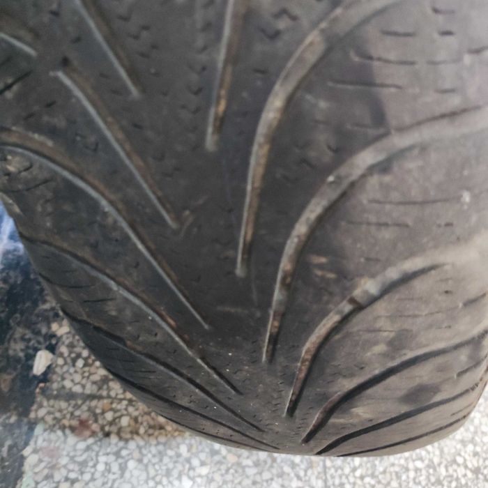 Гуми с джанти 14