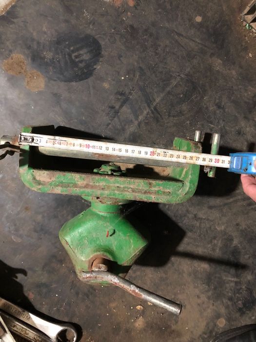 Cuplă John Deere seria 5-6-7