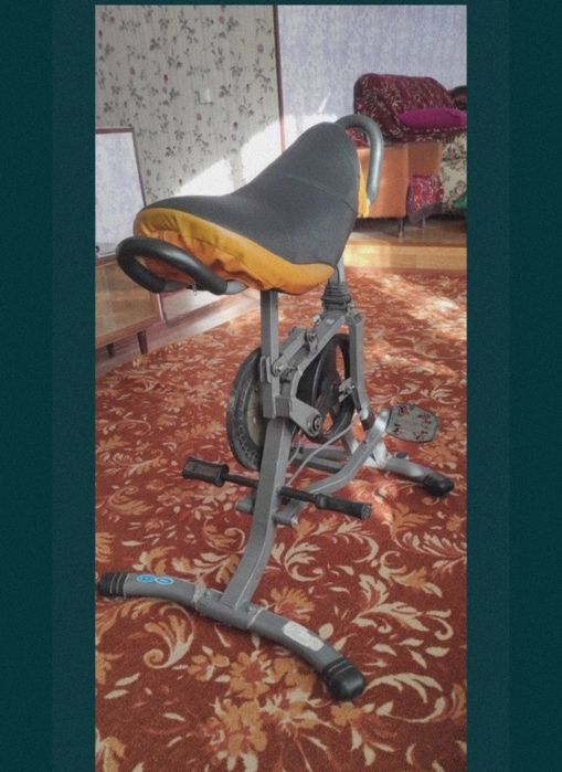 тренажёр лошадь (наездник)