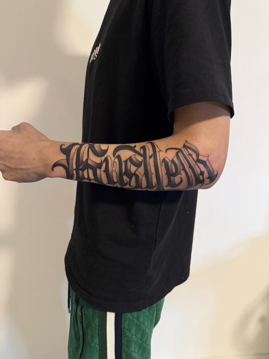 Fac tatuaje in zona jilavii