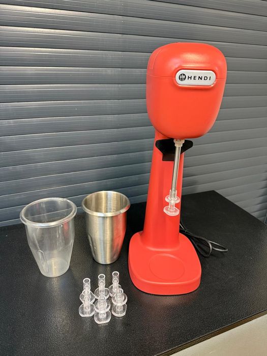 Mixer frappe / milkshaker vertical