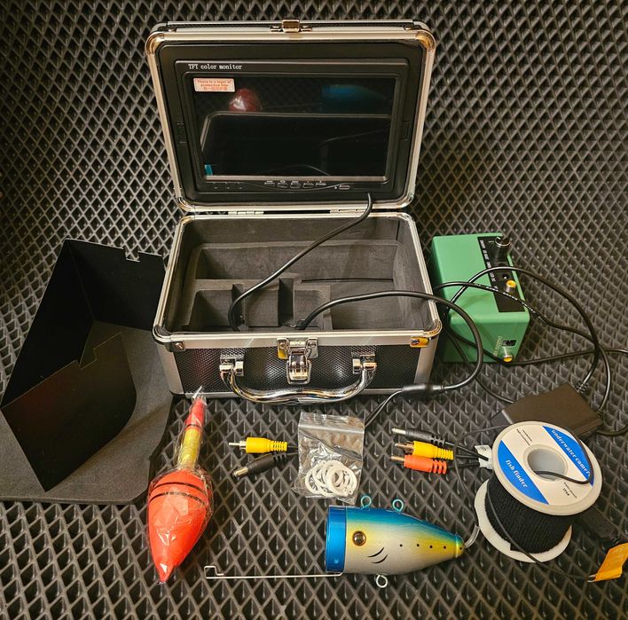 Подводная камера