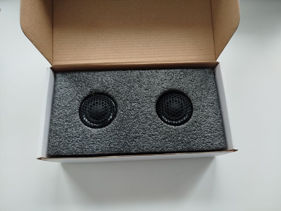 Твитеры Ground Zero  GZNT 22SQ