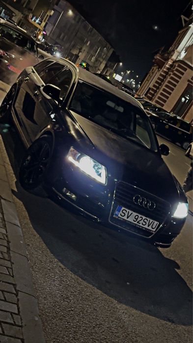 Audi A6 - 2.7 TDI - manual - 2011