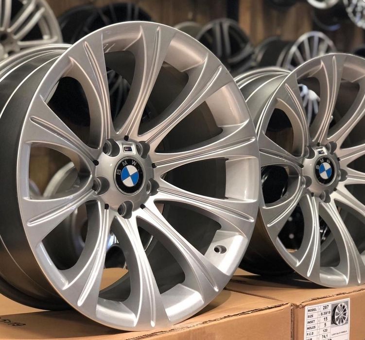 Deep Concave Джанти за BMW 19 " цола OEM style 166 Спорт пакет(тунинг)