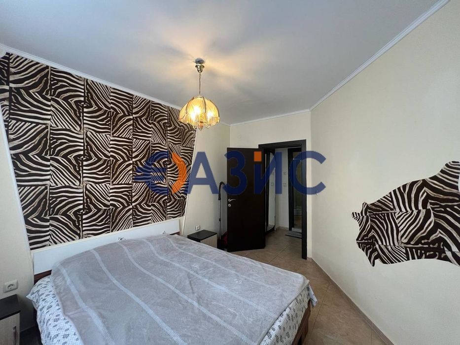 Продава се Двустаен апартамент в с. Равда, Област Бургас - 67 кв.м за 1103 €/кв.м - Снимка #12