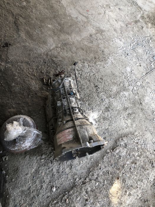 Привозные акпп на Бмв е38,е39,е34,е36 Акпп 5hp18 на м60 М52 М50