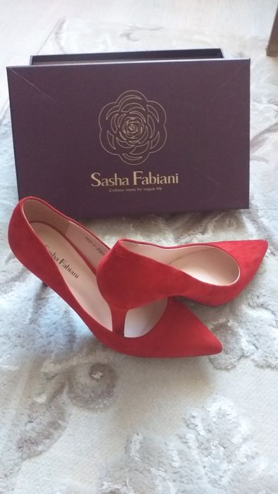 Туфли Sacha Fabiani