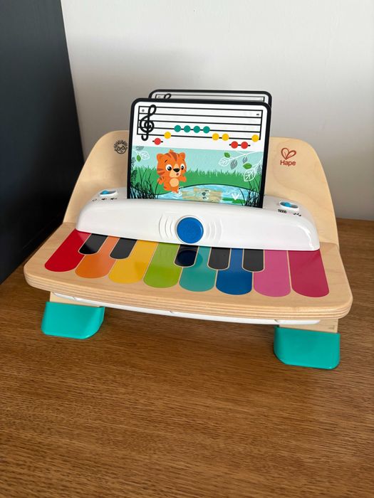 Jucarie Pian Baby Einstein, Magic touch