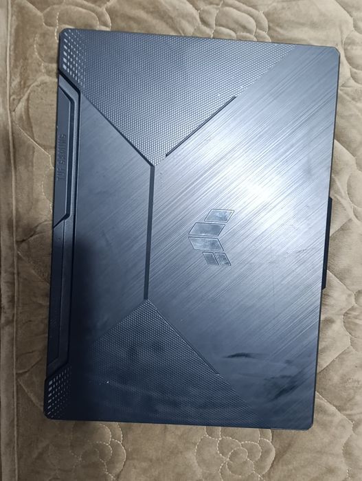 Laptop asus tufGaming f15