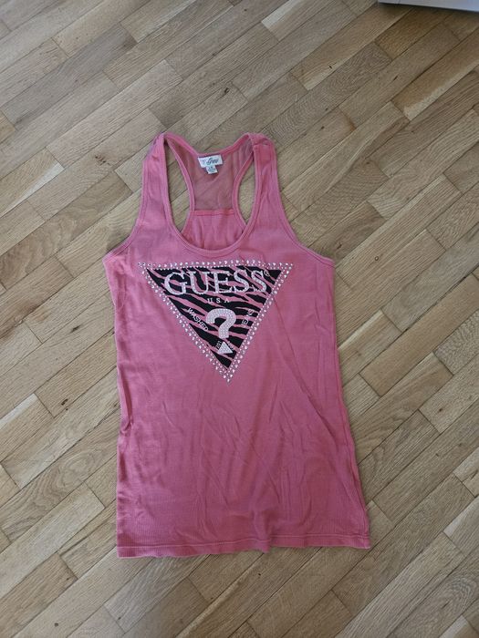 Оригинален потник Guess Размер Л. В отлично състояние.