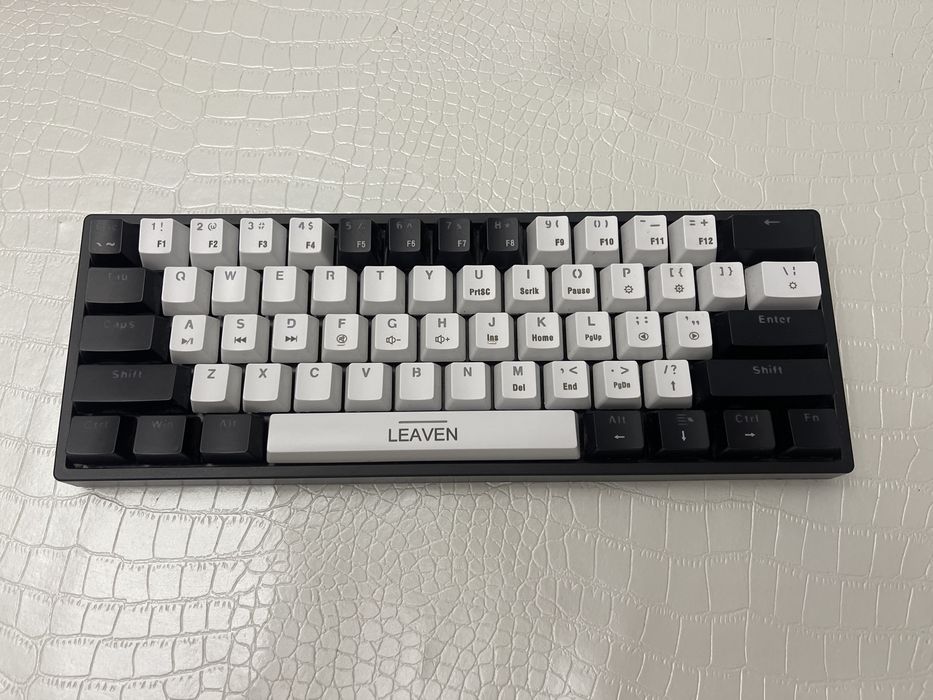 Клава leavem k620