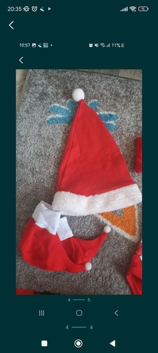 Костюм на новый год