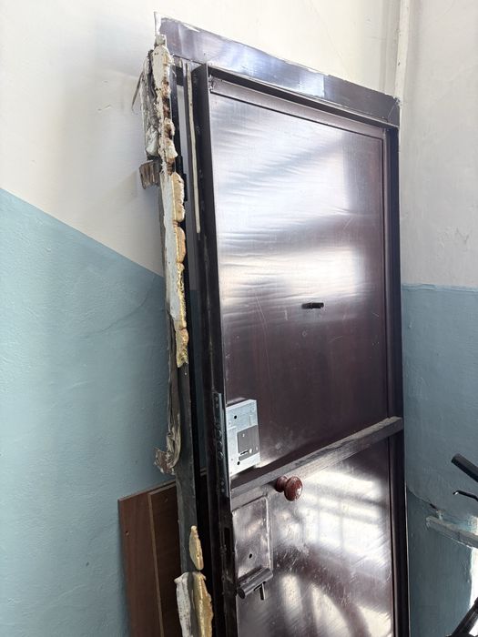 Дверь входная самовывоз