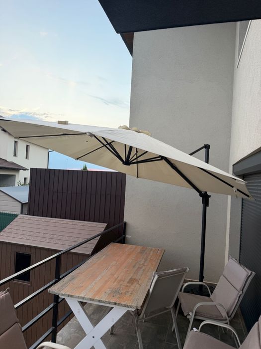 Umbrelă suspendata Trondheim