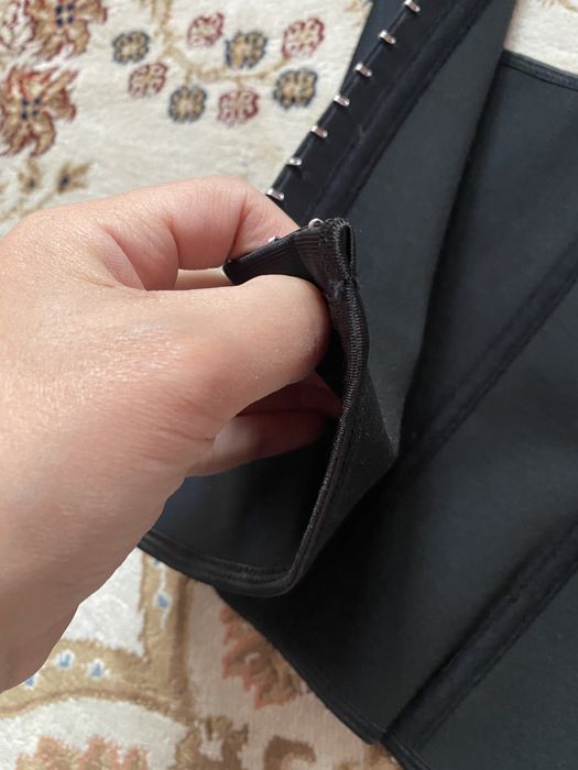 Корсет латексный