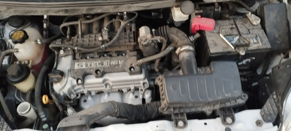 Спарк Оптима+ механика 2021 йил краска 100% тозза