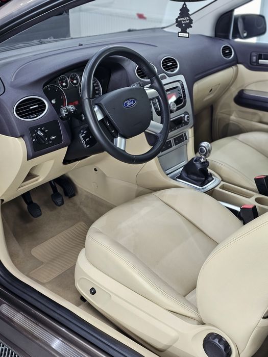 Ford Focus Cabriolet Exceptional