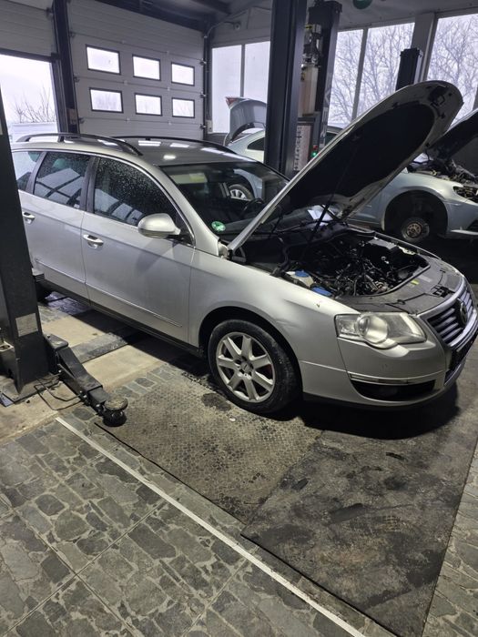 VW pasat 2.0 140k dizel