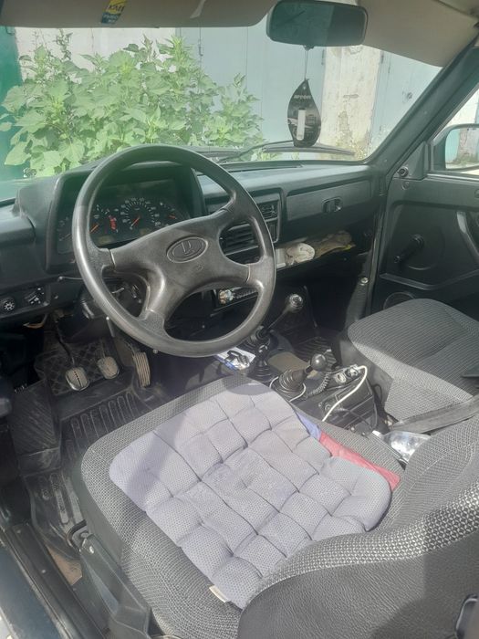 Продам ваз 21214 Нива 4×4