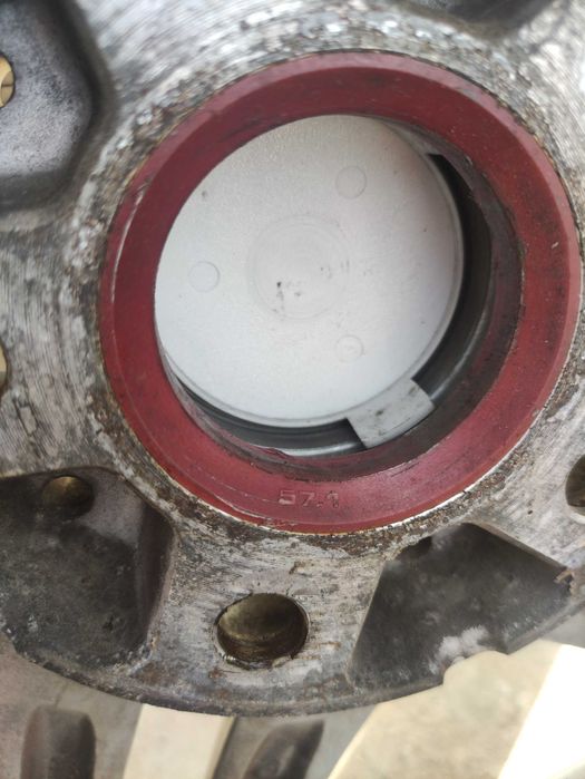 Джанти CMS Racing Silver