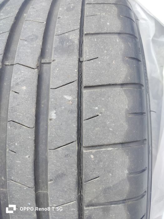 Шины Pirelle zero