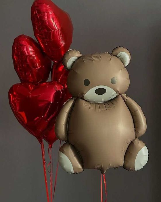 Гелиевые шары супер качество