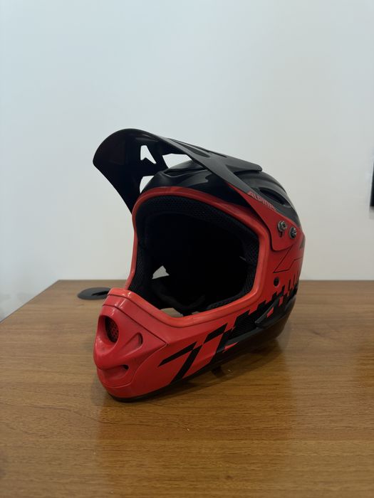 Шлем вело, эндуро Alpina