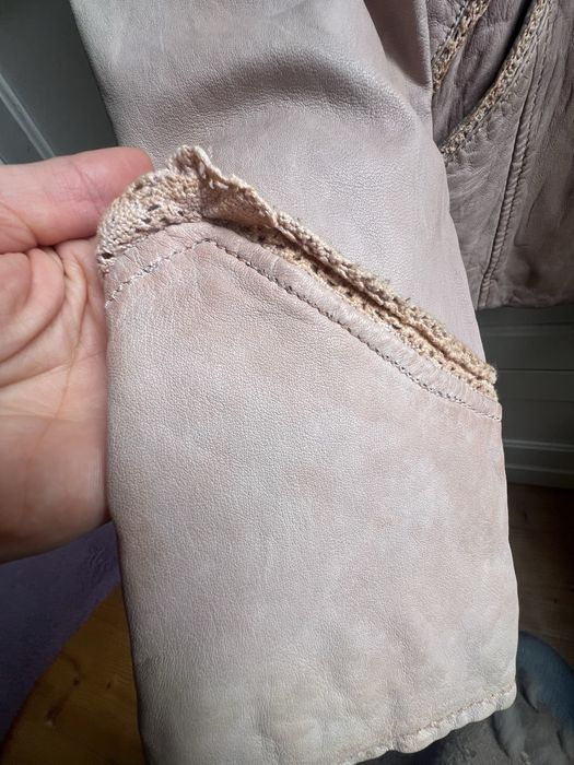 Geaca piele Maze dama noua