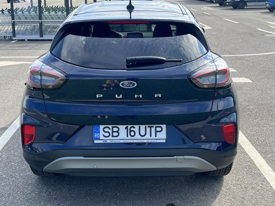 FORD Puma 2020 — imagine 3