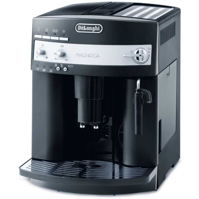 Espressor automat DeLonghi Magnifica ESAM3000B, 1450 W Negru