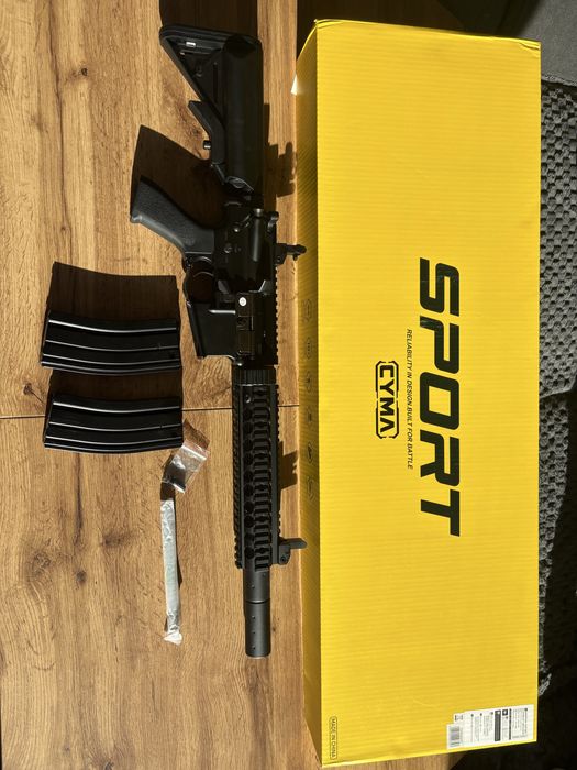 Airsoft CYMA CM.070 GEN-2 реплика