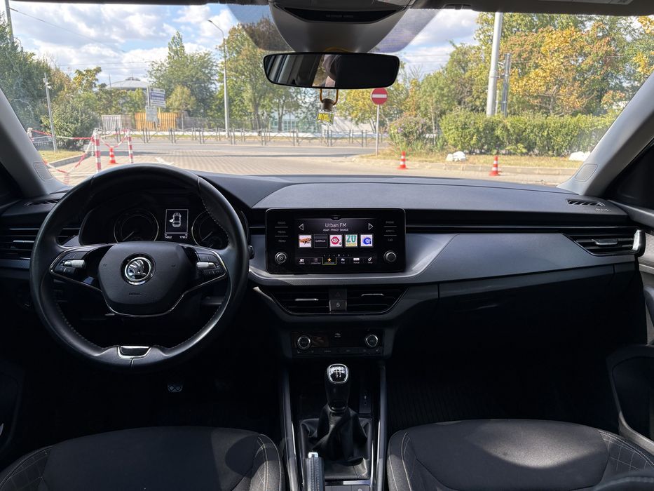 SKODA Scala 2021 — imagine 4