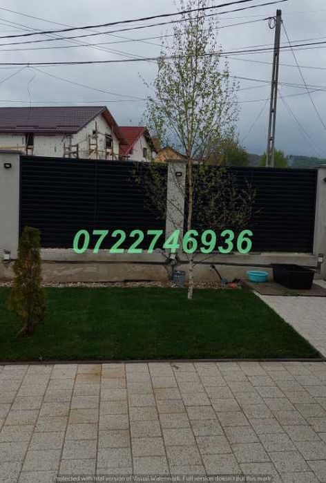 Gazon Natural Rezistent pentru Spații Verzi Moderne