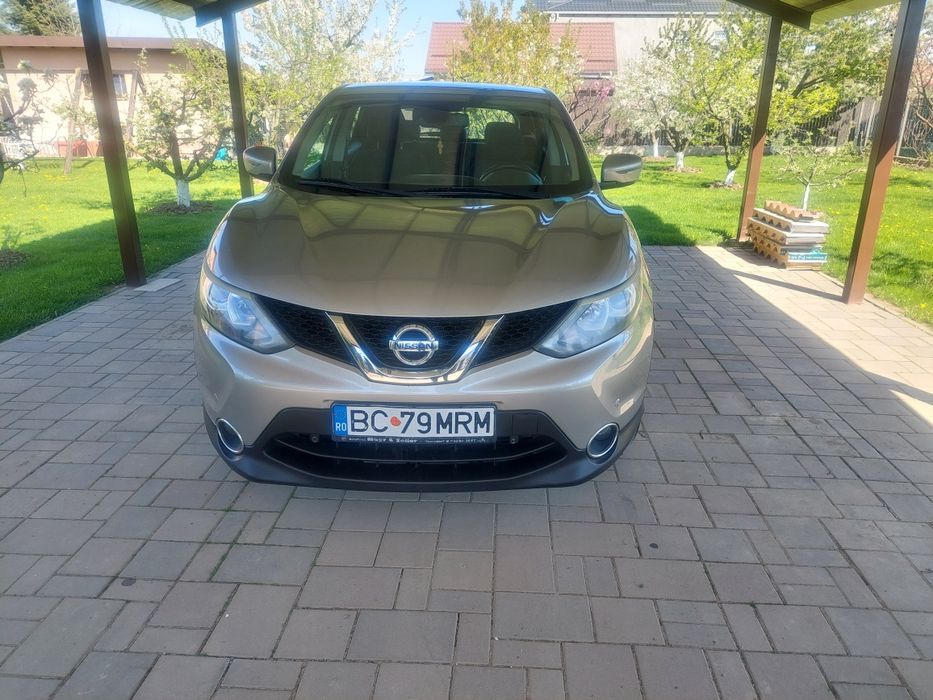 Nissan Qasqhai 4x4, 10/2015