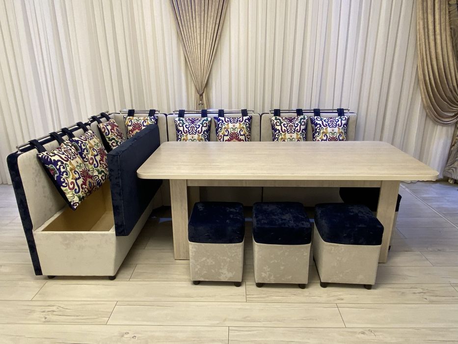 Кухонные уголки от производителя